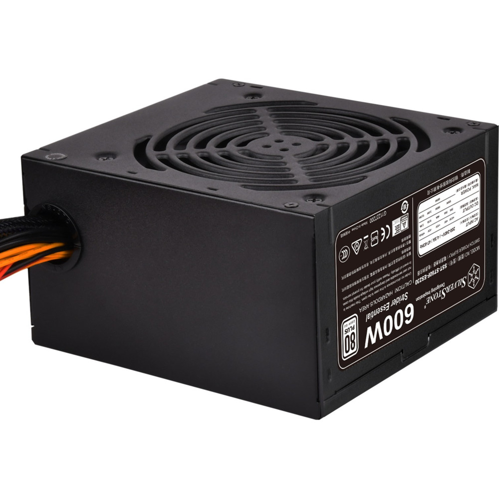 Блок питания Silverstone SST-ST60F-ES230 G540ST600E23220 600 Вт - миниатюра 9