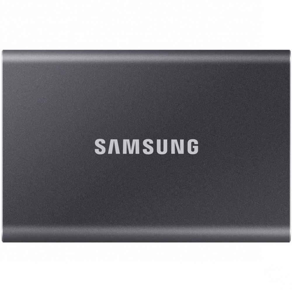 Внешние накопители Samsung External SSD T7 MU-PC1T0T/WW 1 ТБ - миниатюра 9