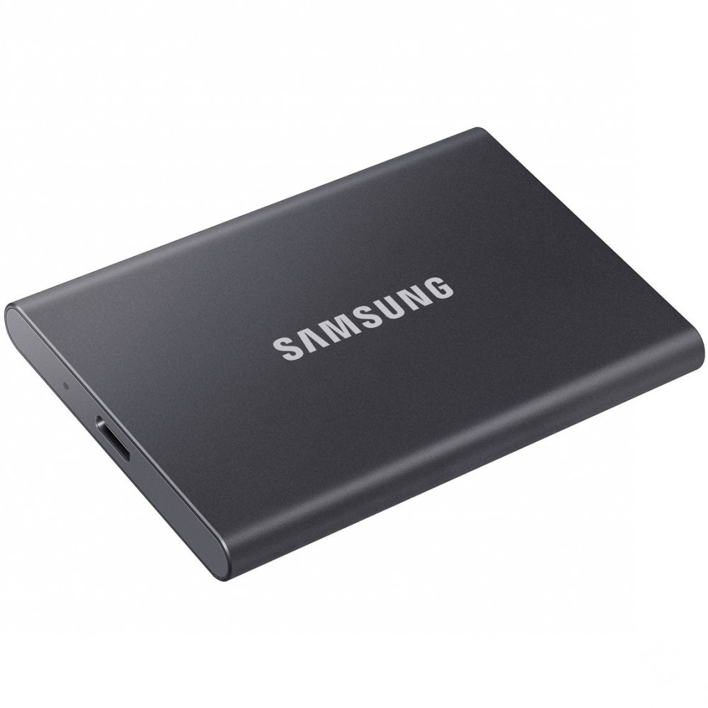 Внешние накопители Samsung External SSD T7 MU-PC1T0T/WW 1 ТБ - миниатюра 13