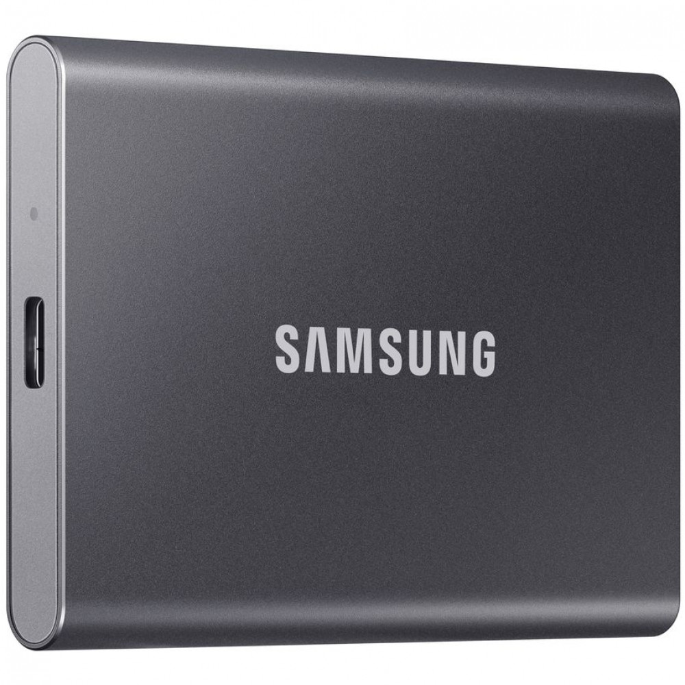 Внешние накопители Samsung External SSD T7 MU-PC1T0T/WW 1 ТБ - миниатюра 11