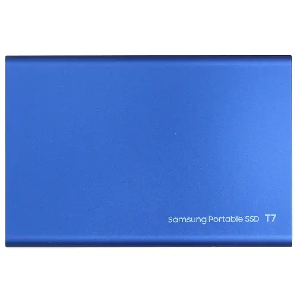 Внешние накопители Samsung T7 MU-PC2T0H/WW 2 ТБ - миниатюра 5