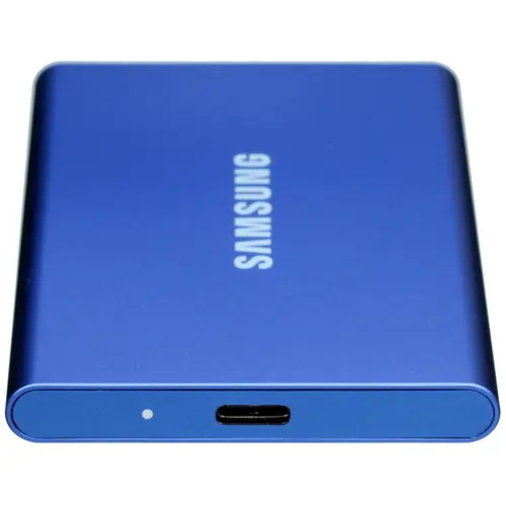 Внешние накопители Samsung T7 MU-PC2T0H/WW 2 ТБ - миниатюра 6