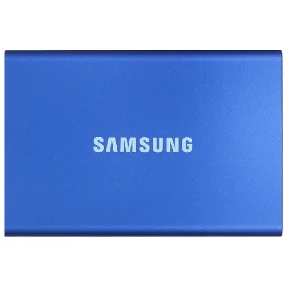 Внешние накопители Samsung T7 MU-PC2T0H/WW 2 ТБ - миниатюра 4