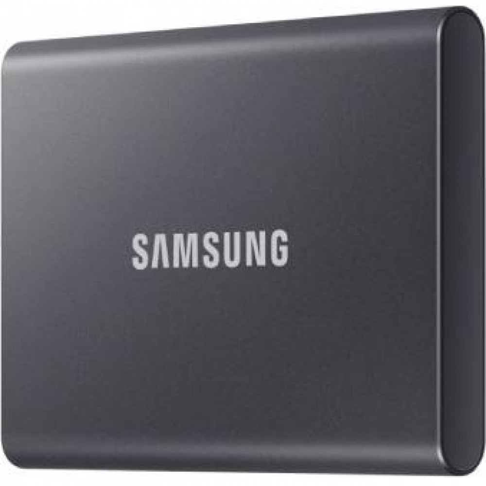 Внешние накопители Samsung External SSD T7 MU-PC2T0T/WW 2 ТБ - миниатюра 5