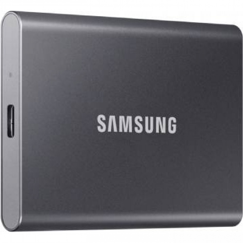 Внешние накопители Samsung External SSD T7 MU-PC2T0T/WW 2 ТБ - миниатюра 7