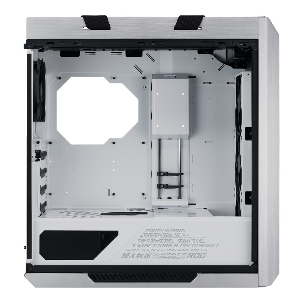 Корпус Asus ROG Strix Helios White Edition 90DC0023-B39000 - миниатюра 8