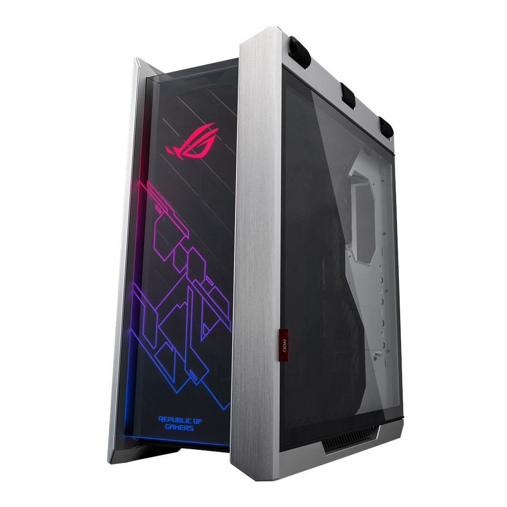 Корпус Asus ROG Strix Helios White Edition 90DC0023-B39000 - миниатюра 7