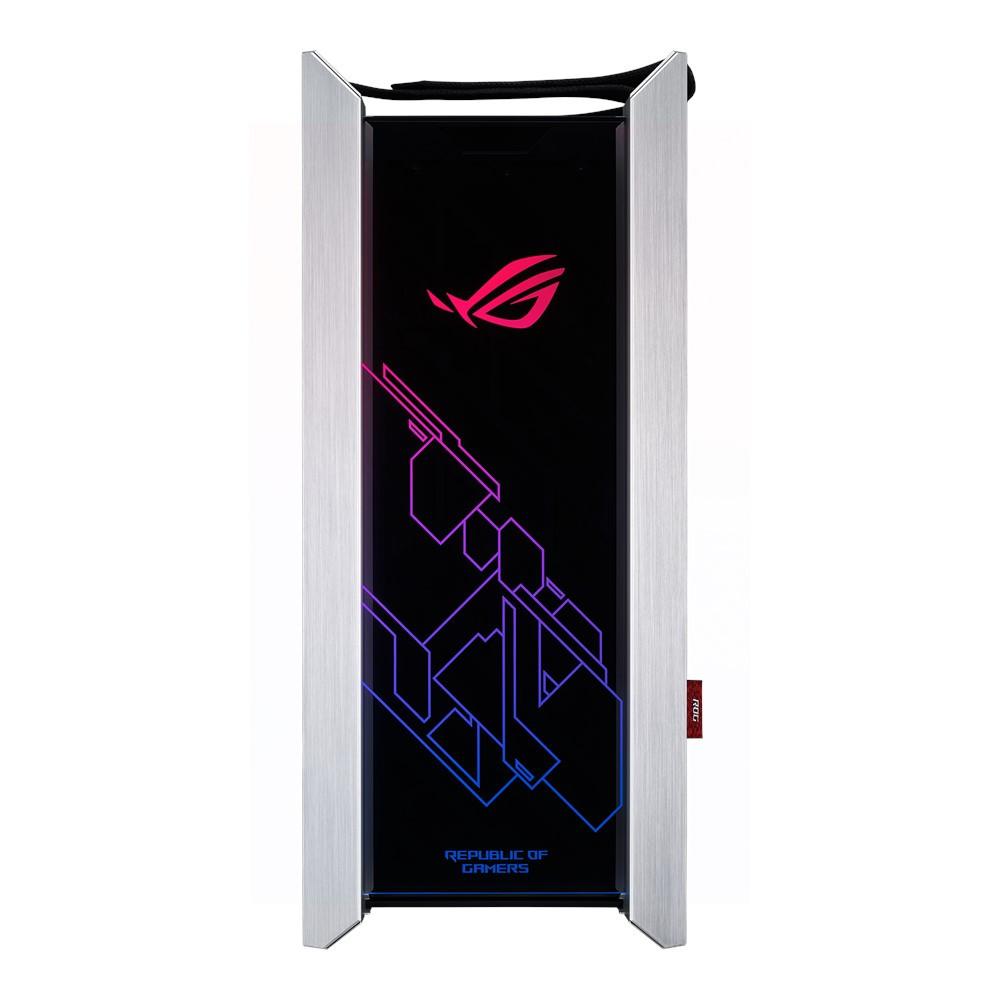 Корпус Asus ROG Strix Helios White Edition 90DC0023-B39000 - миниатюра 6