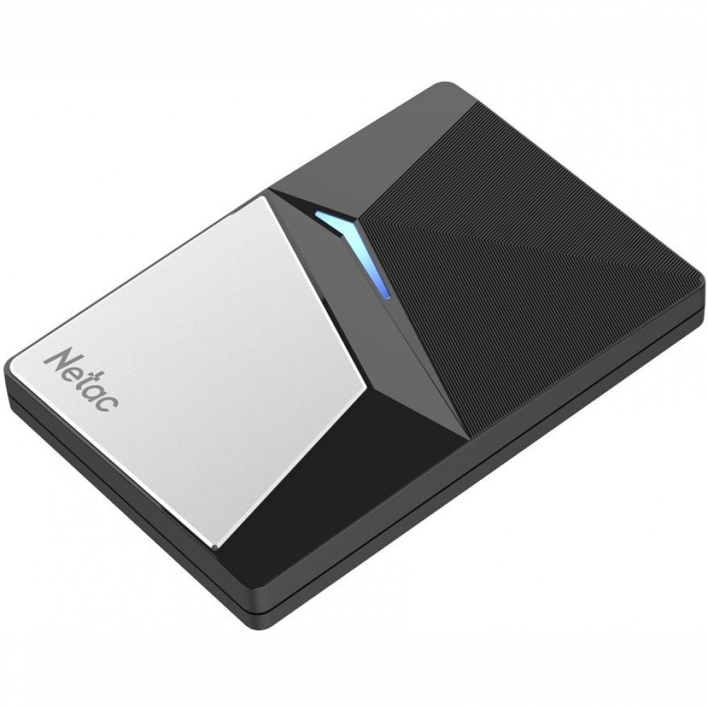 Внешние накопители Netac SSD External Z7S NT01Z7S-480G-32BK 480 ГБ - миниатюра 5