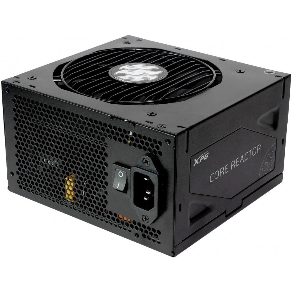 Блок питания XPG Core Reactor COREREACTOR650G-BKCEU 650 Вт - миниатюра 6