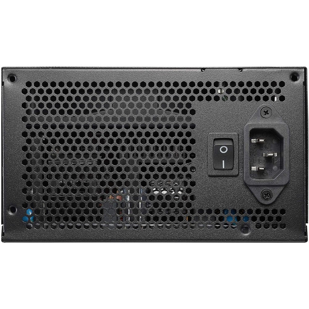 Блок питания XPG Core Reactor COREREACTOR650G-BKCEU 650 Вт - миниатюра 9