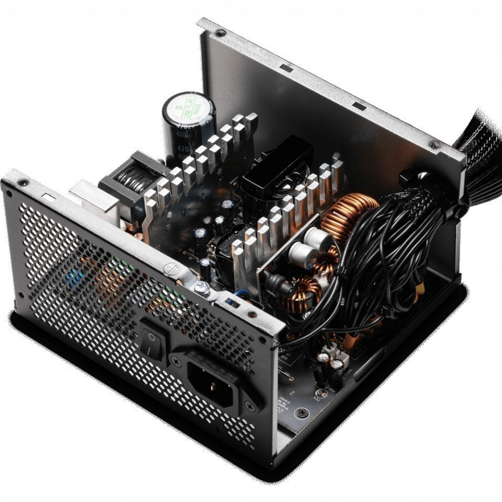 Блок питания XPG Pylon PYLON750B-BKCEU 750 Вт - миниатюра 6