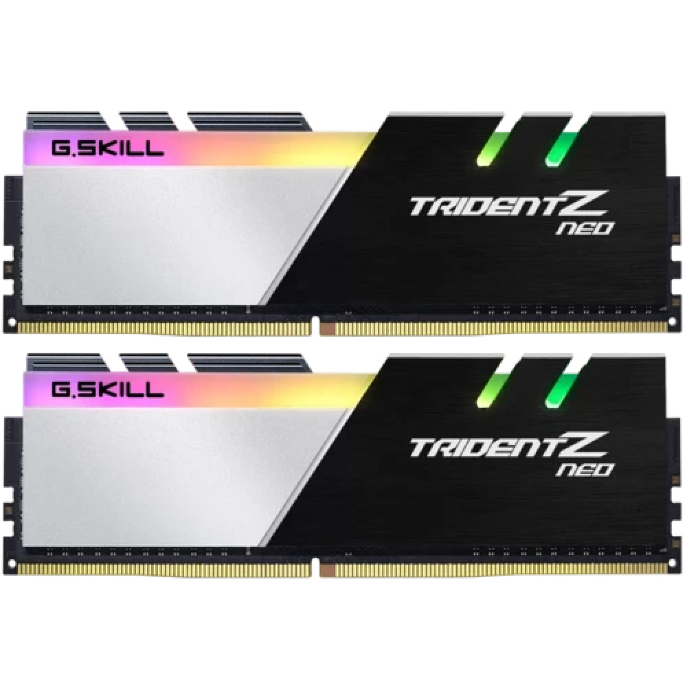 ОЗУ G.Skill Trident Z Neo RGB F4-3600C16D-32GTZNC DIMM, DDR4, 32 Гб, 3600 МГц - миниатюра 2