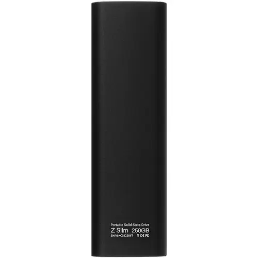 Внешние накопители Netac Z SLIM NT01ZSLIM-250G-32BK 250 ГБ - миниатюра 5