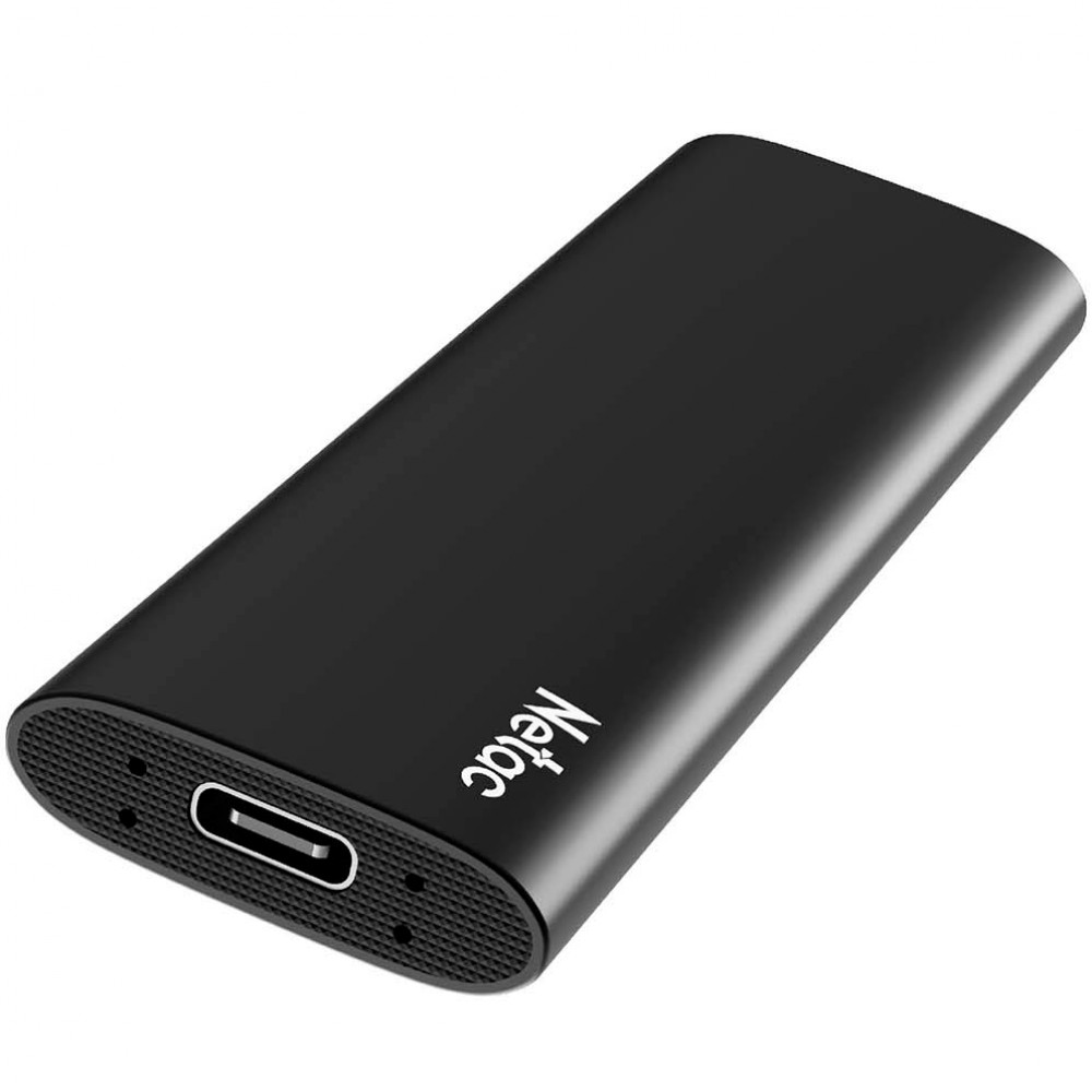 Внешние накопители Netac Z SLIM Black NT01ZSLIM-001T-32BK 1 ТБ - миниатюра 12