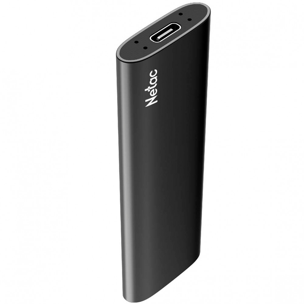 Внешние накопители Netac Z SLIM Black NT01ZSLIM-001T-32BK 1 ТБ - миниатюра 9
