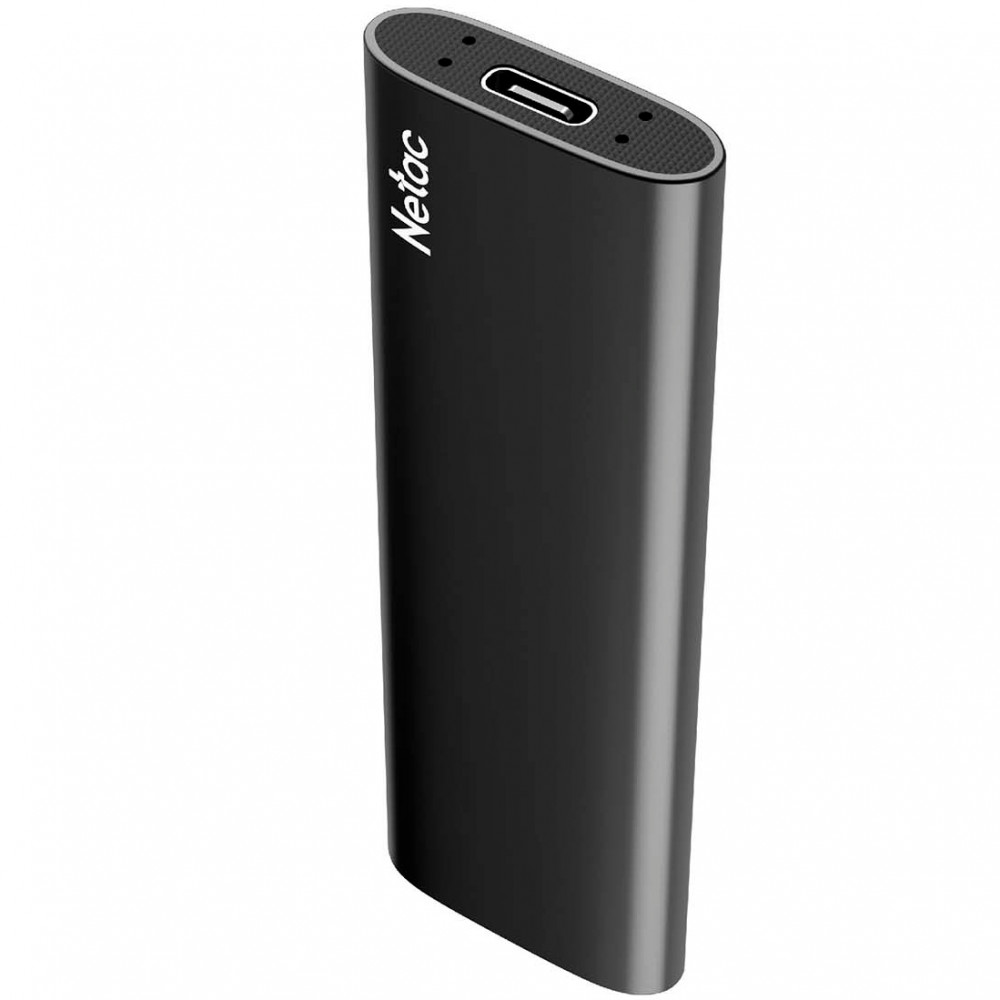 Внешние накопители Netac Z SLIM Black NT01ZSLIM-001T-32BK 1 ТБ - миниатюра 10