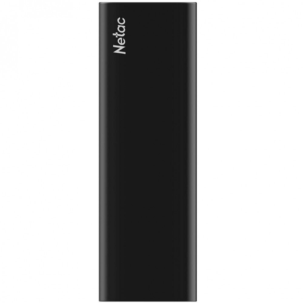 Внешние накопители Netac Z SLIM Black NT01ZSLIM-001T-32BK 1 ТБ - миниатюра 8