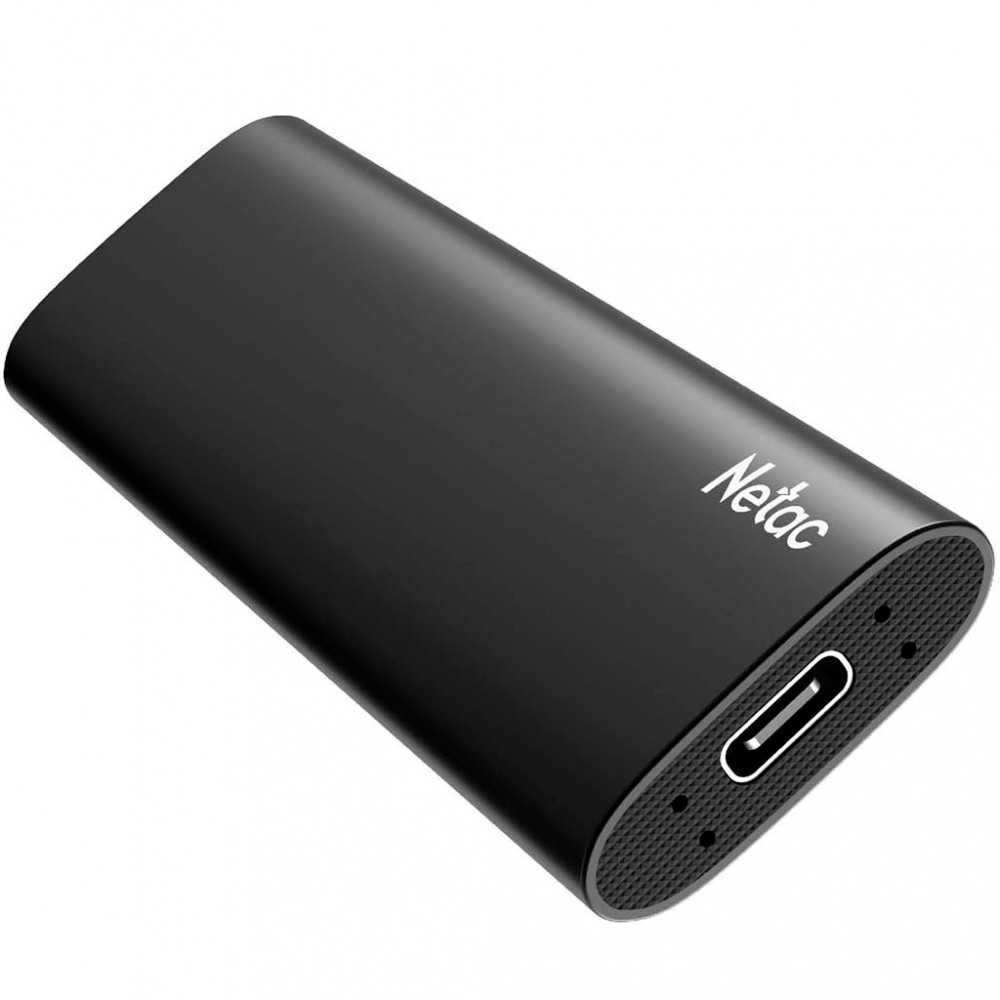 Внешние накопители Netac Z SLIM Black NT01ZSLIM-001T-32BK 1 ТБ - миниатюра 11