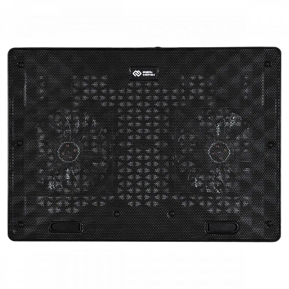 Охлаждающая подставка Digma NCP156-2 D-NCP156-2 - миниатюра 5