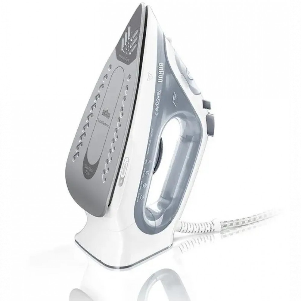 Braun SI3054GY 0127405004 Утюг, 2400 Вт - миниатюра 4