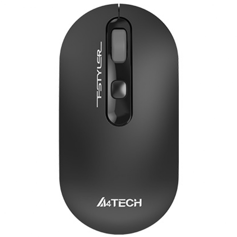 Мышь A4Tech Fstyler FG20 Grey FG20-GREY Fstyler Бюджетные, Беспроводная - миниатюра 6