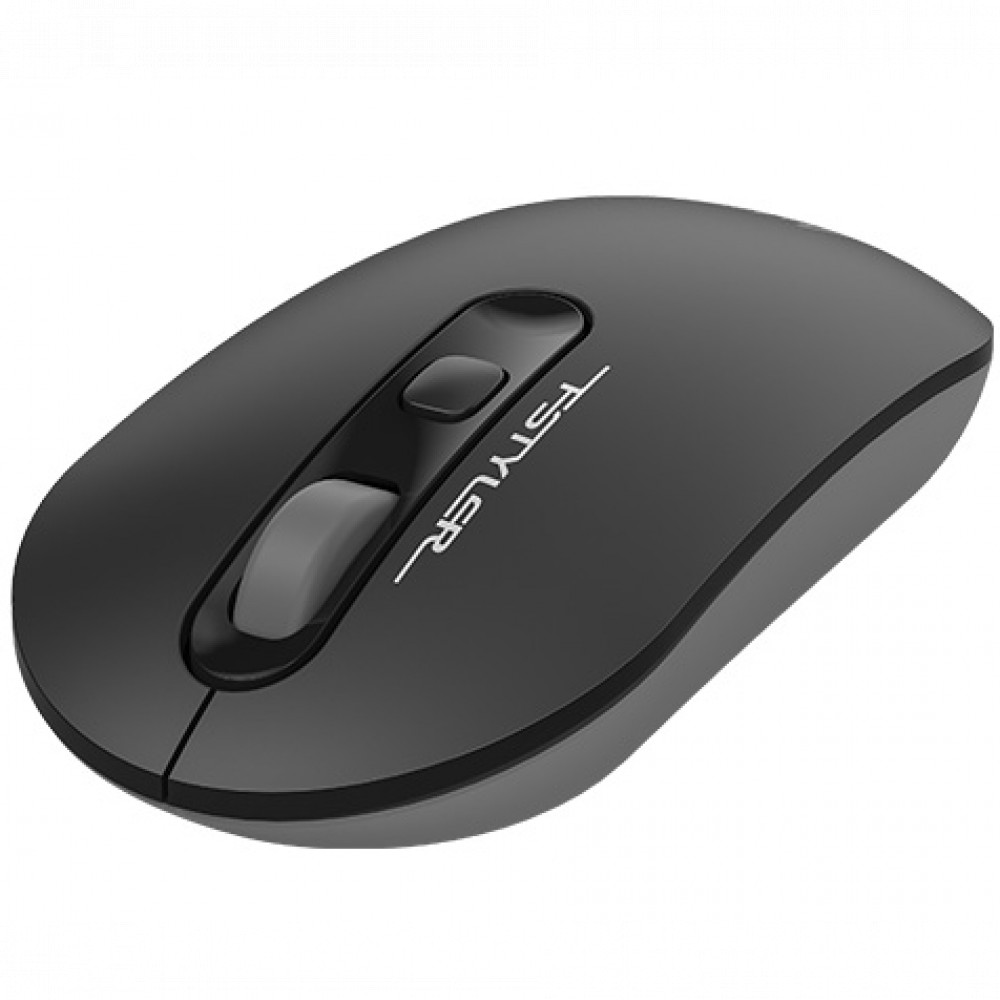 Мышь A4Tech Fstyler FG20 Grey FG20-GREY Fstyler Бюджетные, Беспроводная - миниатюра 8