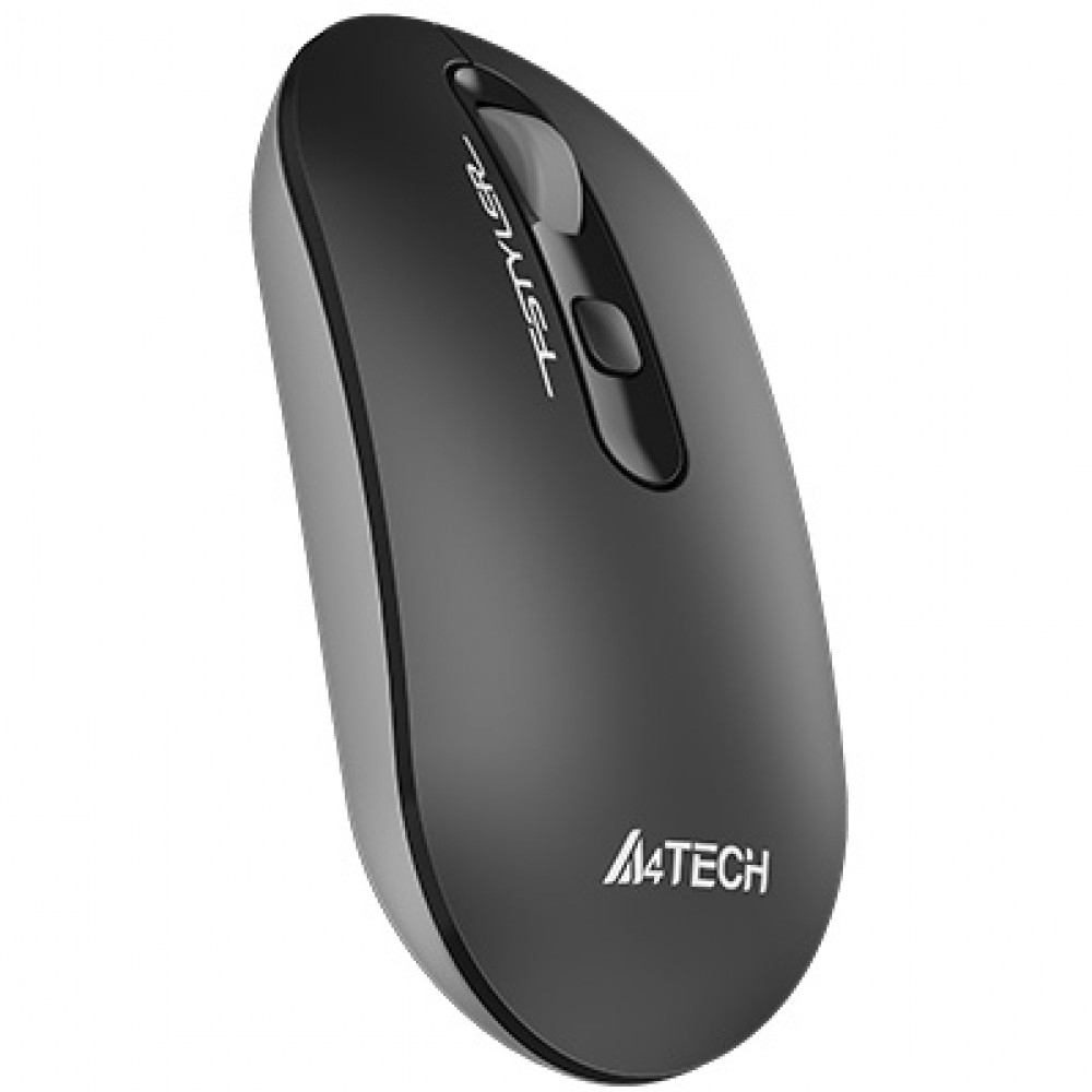 Мышь A4Tech Fstyler FG20 Grey FG20-GREY Fstyler Бюджетные, Беспроводная - миниатюра 9