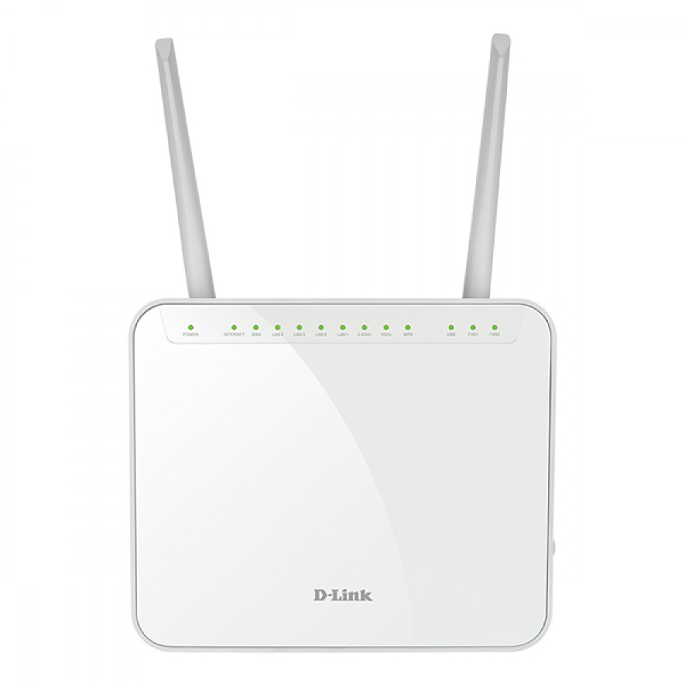 Маршрутизатор для дома D-link 5402G/R1A DVG-5402G/R1A - миниатюра 3