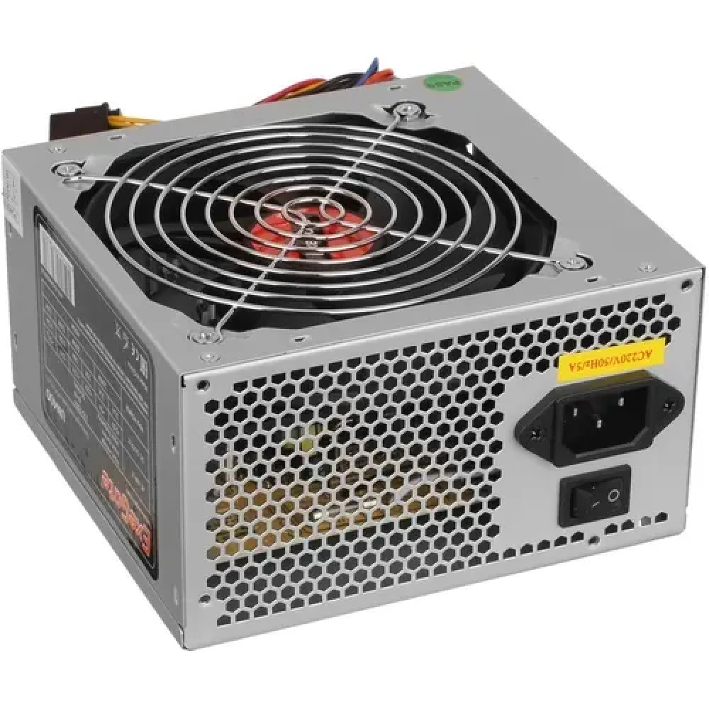Блок питания ExeGate UNS350 ES261566RUS-PC 350 Вт - миниатюра 4