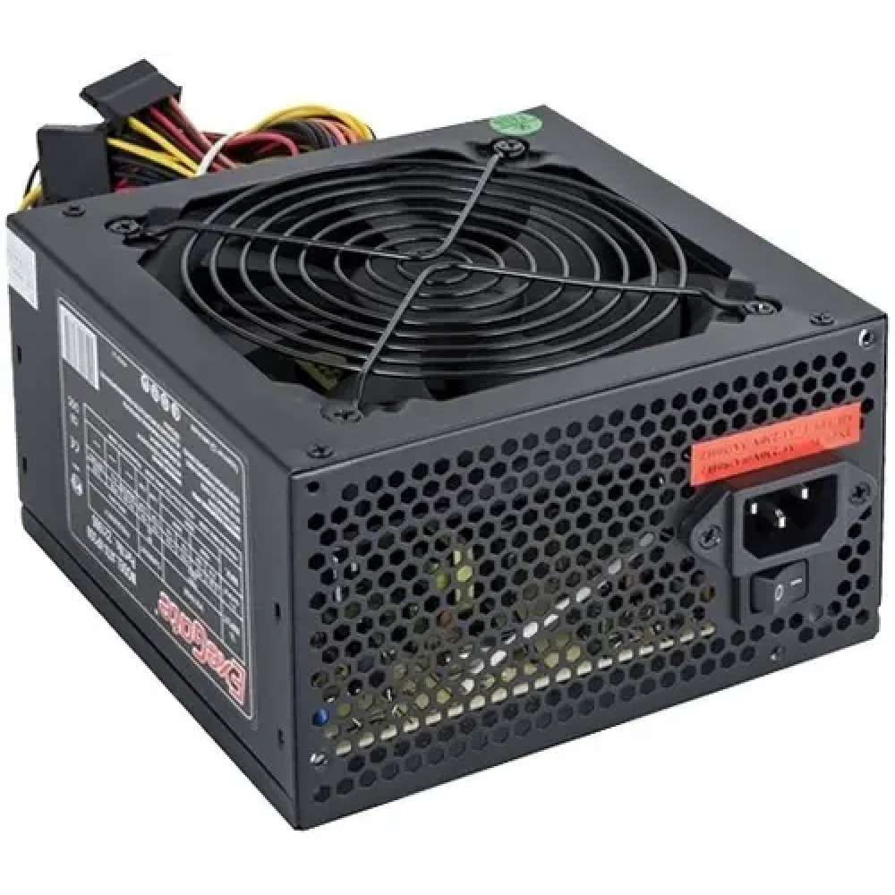 Блок питания ExeGate XP350 EX221985RUS-PC 350 Вт - миниатюра 4