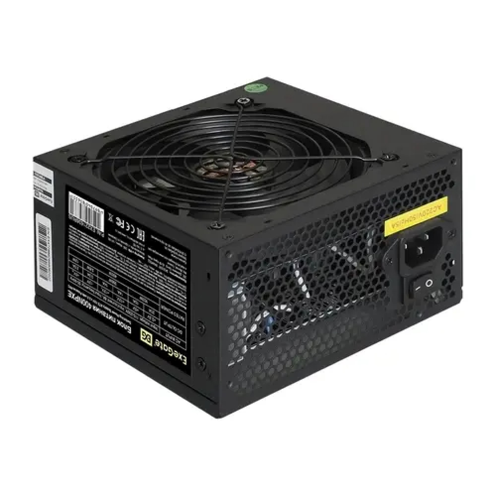 Блок питания ExeGate 400NPXE EX221636RUS-PC 400 Вт - миниатюра 5