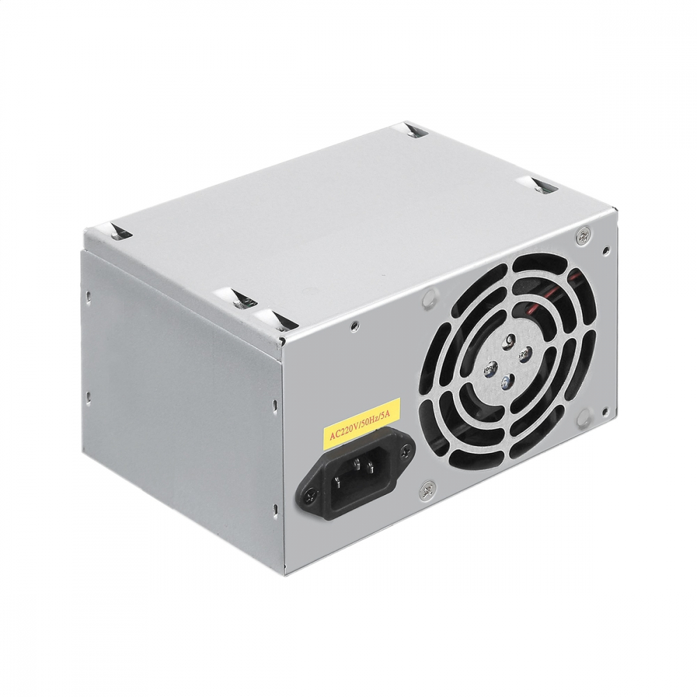 Блок питания ExeGate AAA400 ES259590RUS-PC 400 Вт - миниатюра 4