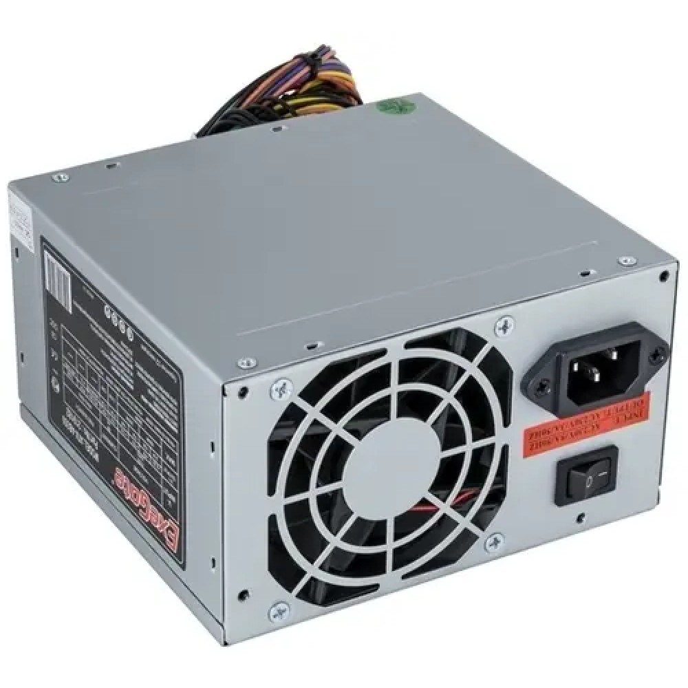 Блок питания ExeGate AB400 EX219183RUS-PC 400 Вт - миниатюра 4