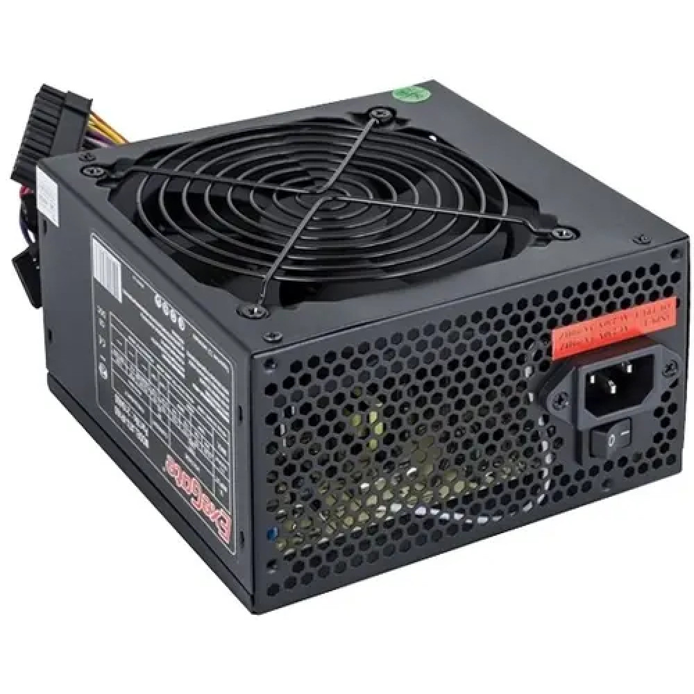 Блок питания ExeGate XP400 EX219459RUS-PC 400 Вт - миниатюра 4