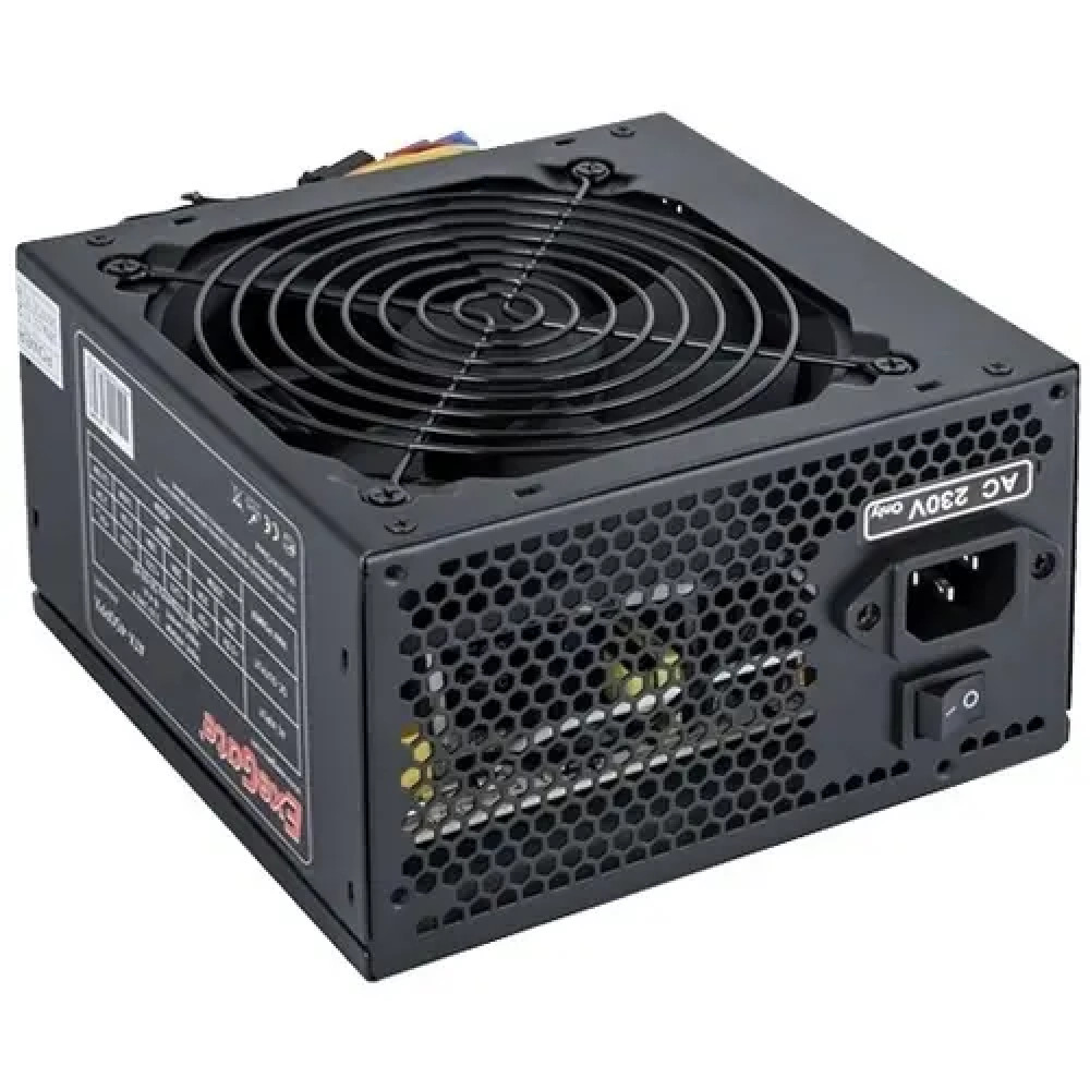 Блок питания ExeGate 450PPX EX221640RUS-S 450 Вт - миниатюра 4