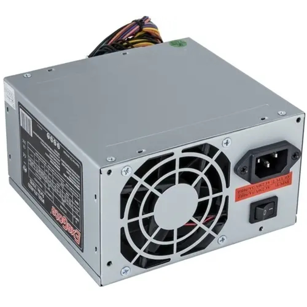 Блок питания ExeGate AB450 EX219184RUS-S 450 Вт - миниатюра 4