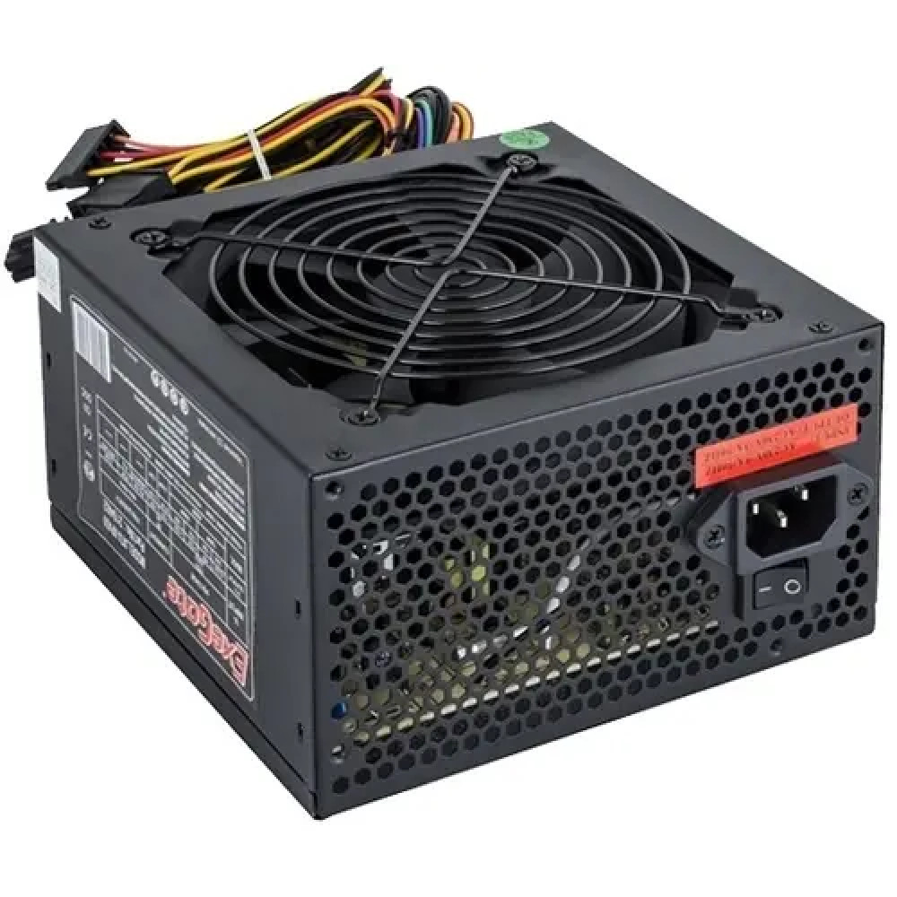 Блок питания ExeGate XP450 EX219461RUS-PC 450 Вт - миниатюра 4