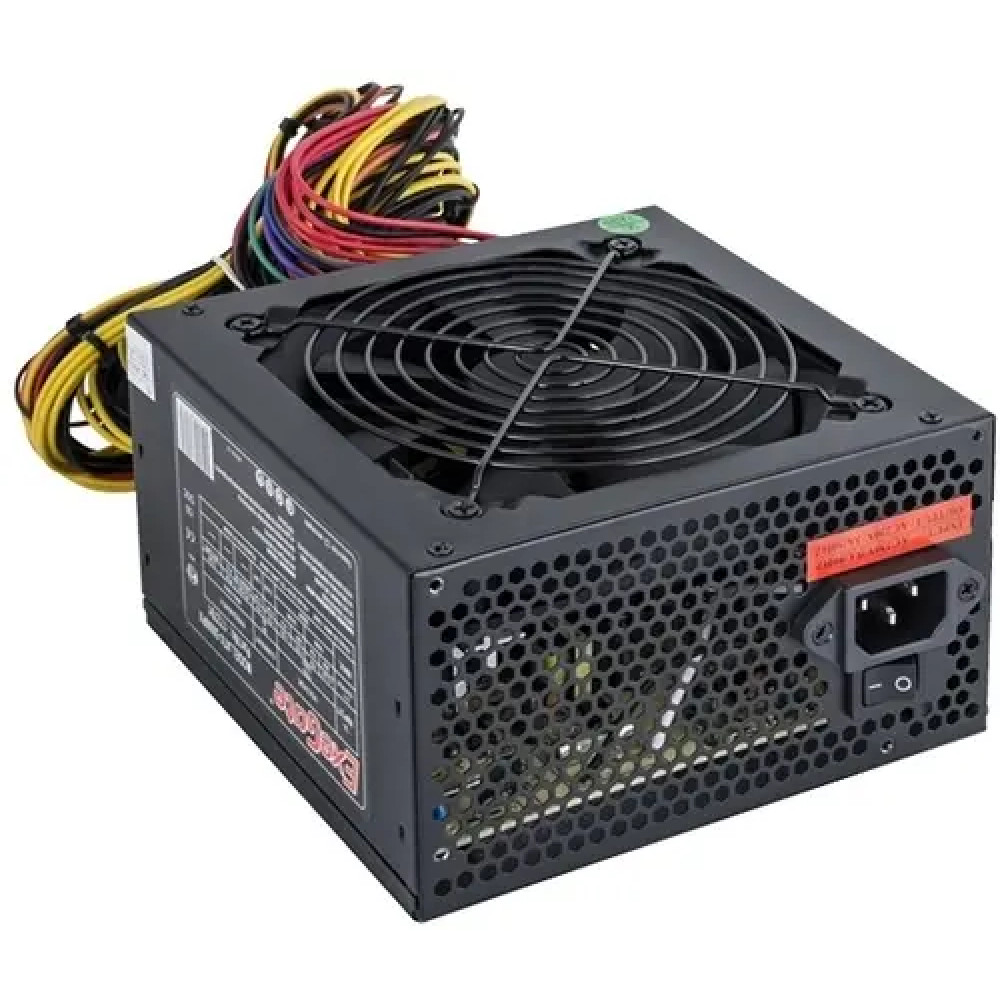 Блок питания ExeGate 500NPX EX224734RUS-PC 500 Вт - миниатюра 4
