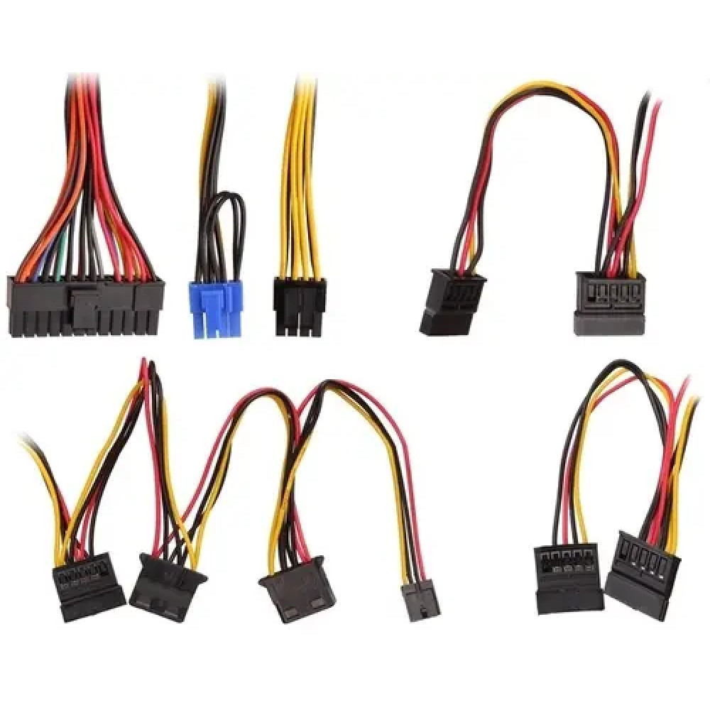 Блок питания ExeGate 500NPXE EX221638RUS-PC 500 Вт - миниатюра 6