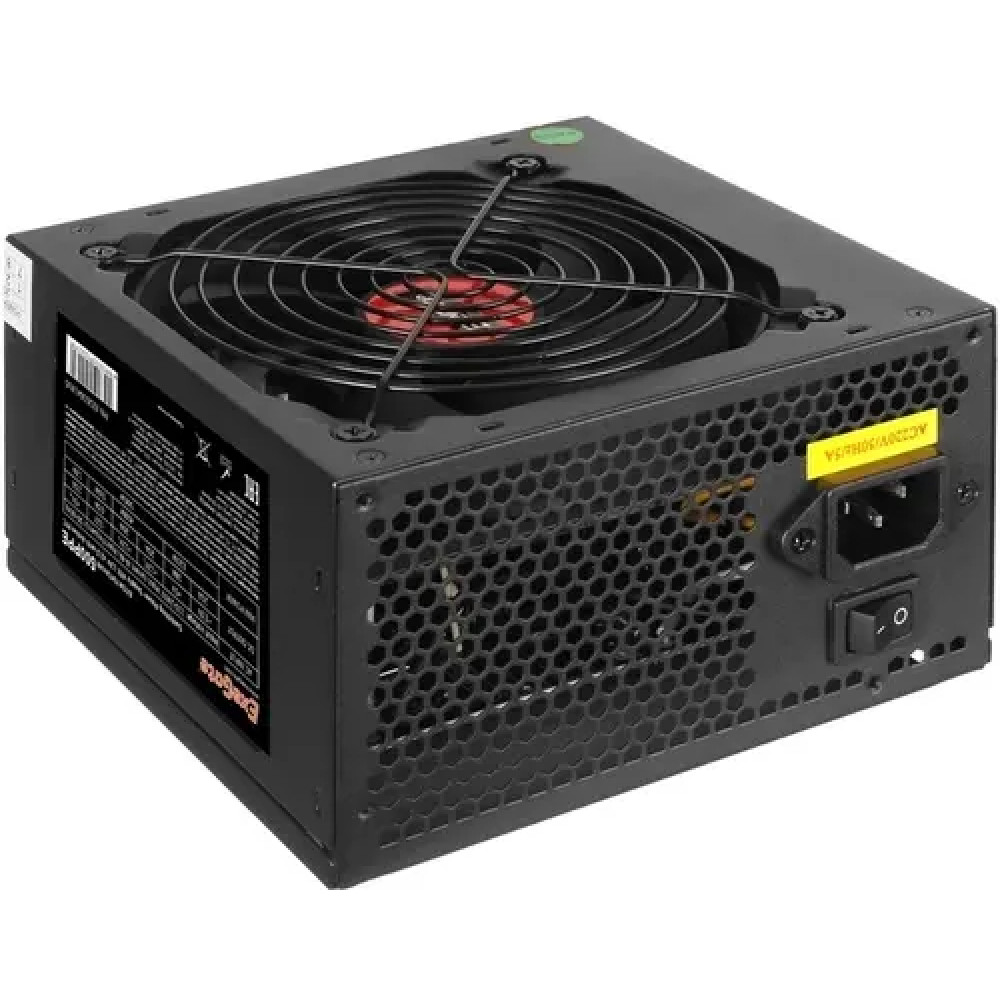 Блок питания ExeGate 500PPE EX260641RUS-PC 500 Вт - миниатюра 3