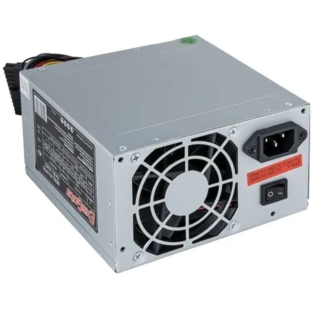 Блок питания ExeGate CP500 EX219457RUS-PC 500 Вт - миниатюра 4