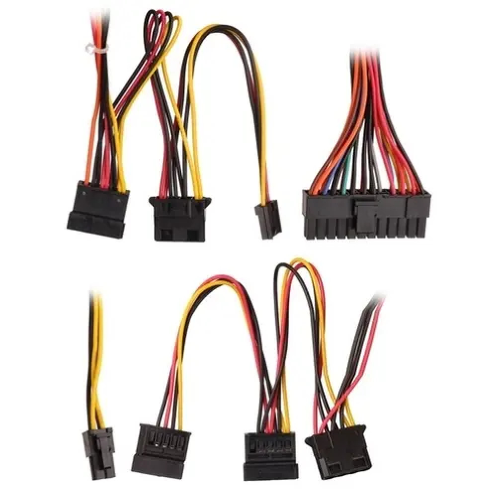 Блок питания ExeGate CP550 EX282067RUS-PC 550 Вт - миниатюра 6