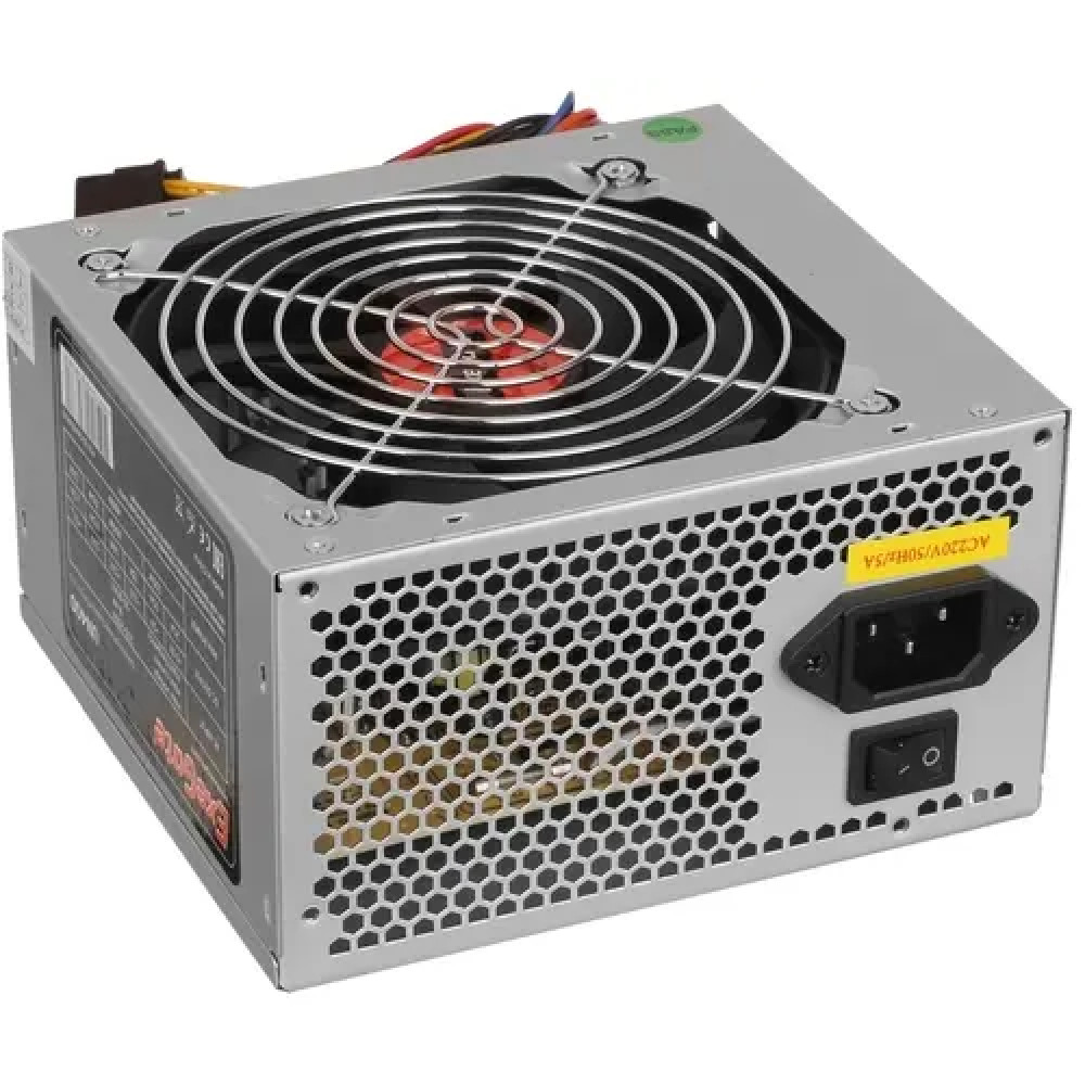 Блок питания ExeGate UN550 EX282069RUS-PC 550 Вт - миниатюра 4