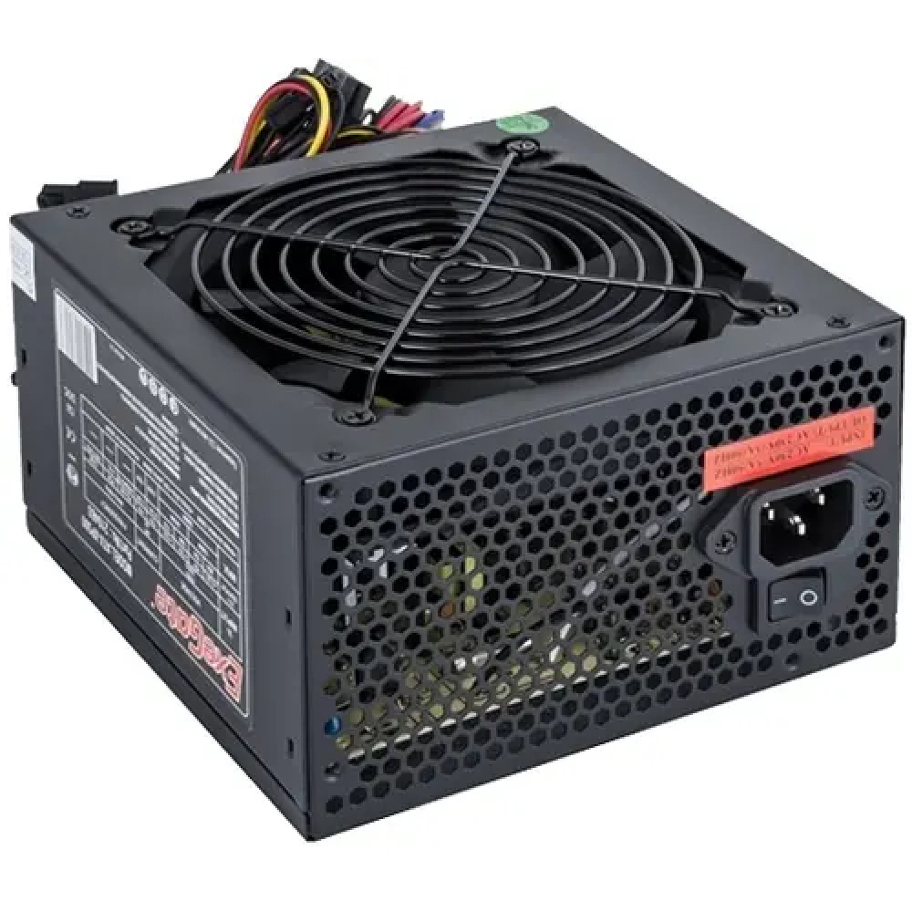 Блок питания ExeGate XP550 EX282070RUS-PC 550 Вт - миниатюра 4