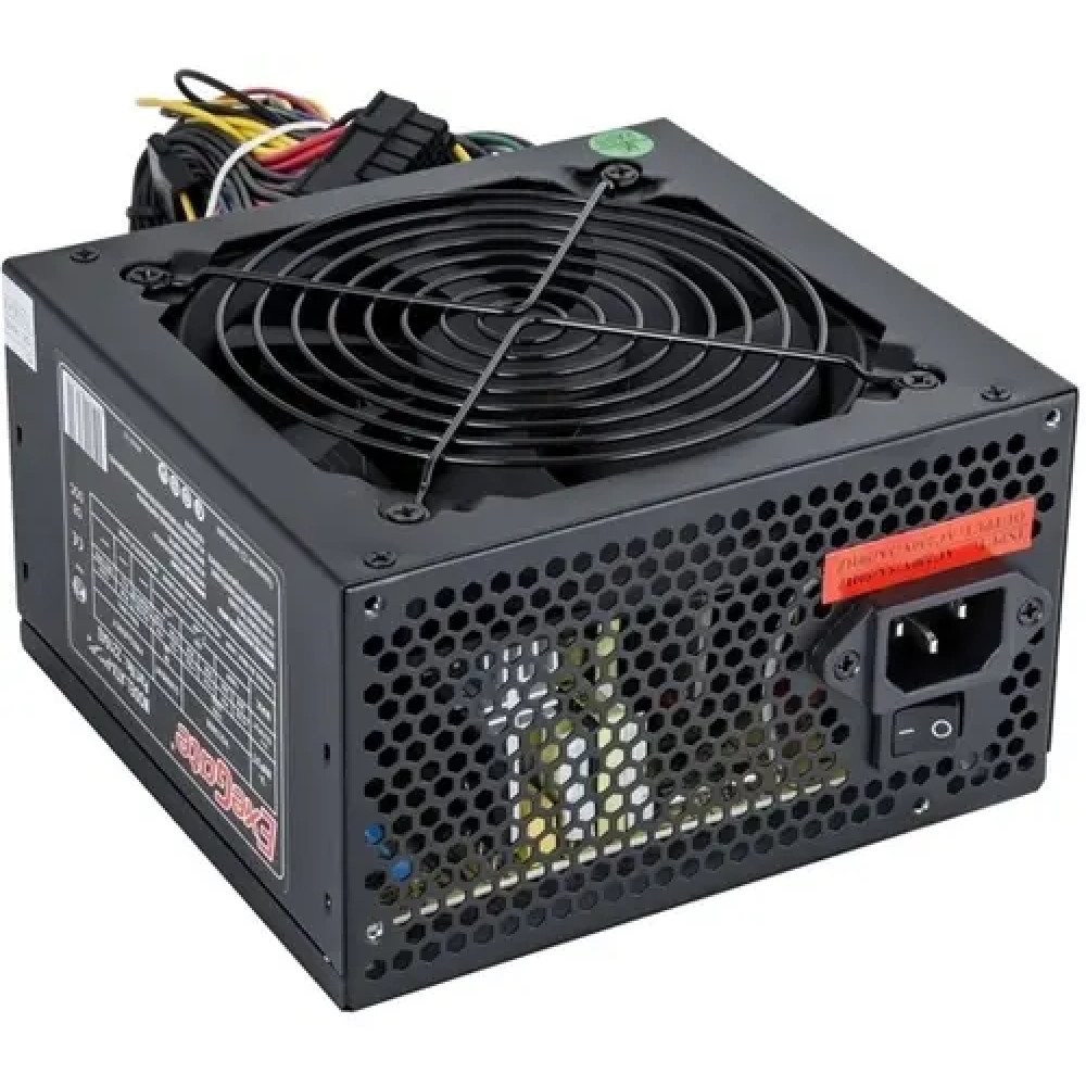 Блок питания ExeGate 600NPX EX221643RUS-PC - миниатюра 2