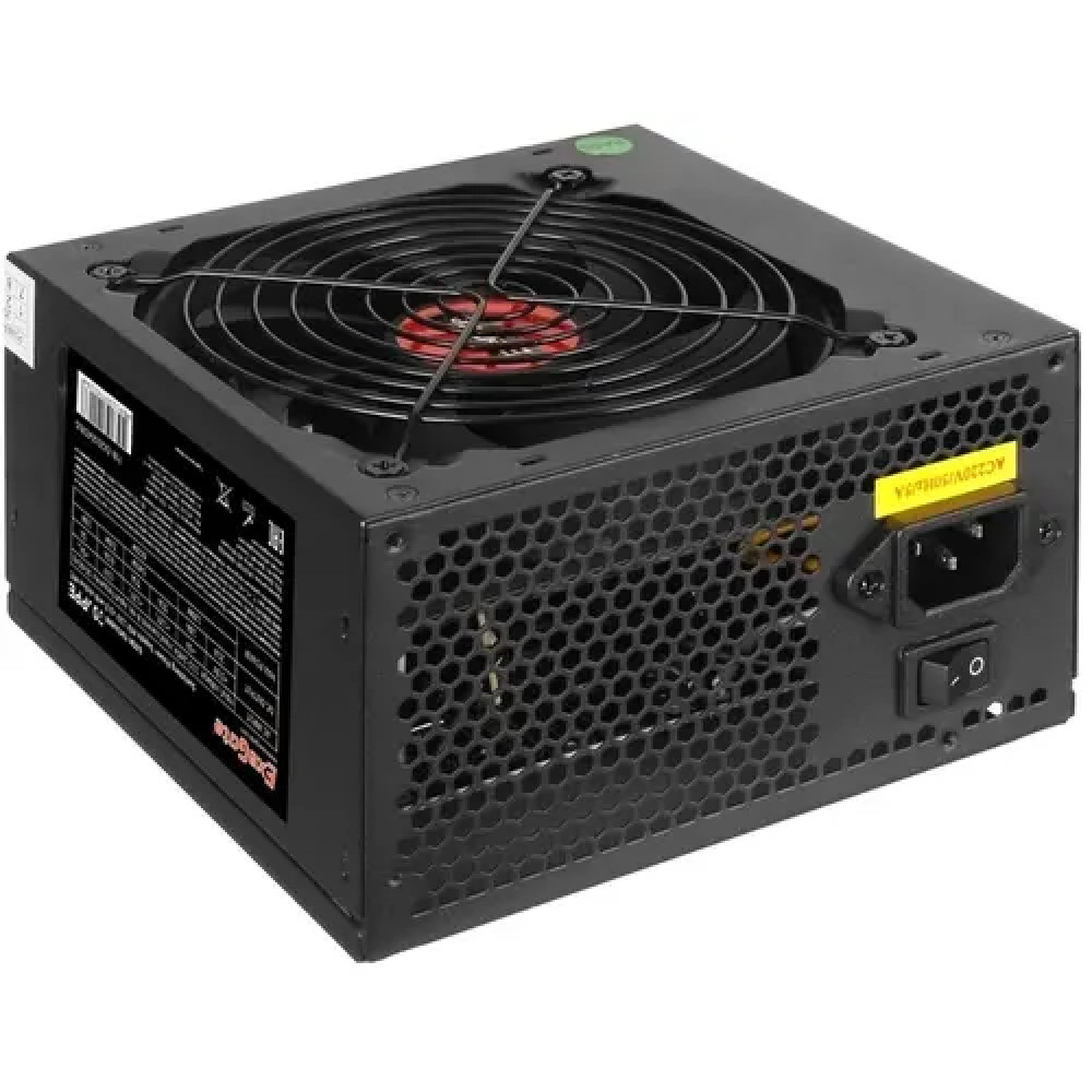 Блок питания ExeGate 600PPE EX260643RUS-PC 600 Вт - миниатюра 2