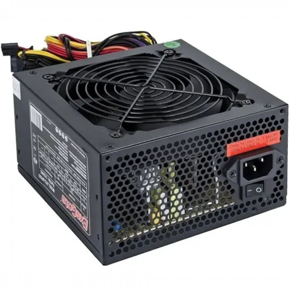 Блок питания ExeGate XP600 EX219465RUS-PC 600 Вт - миниатюра 4