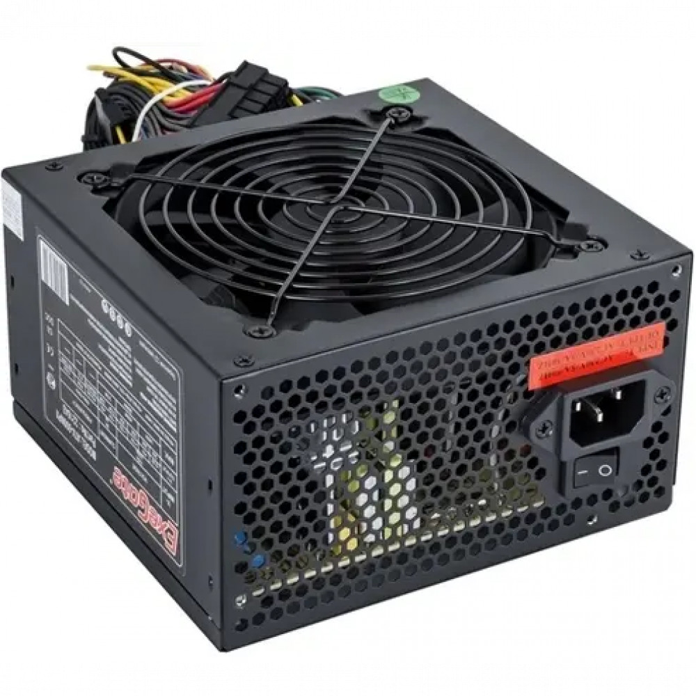 Блок питания ExeGate 650NPX EX259604RUS-PC 650 Вт - миниатюра 3