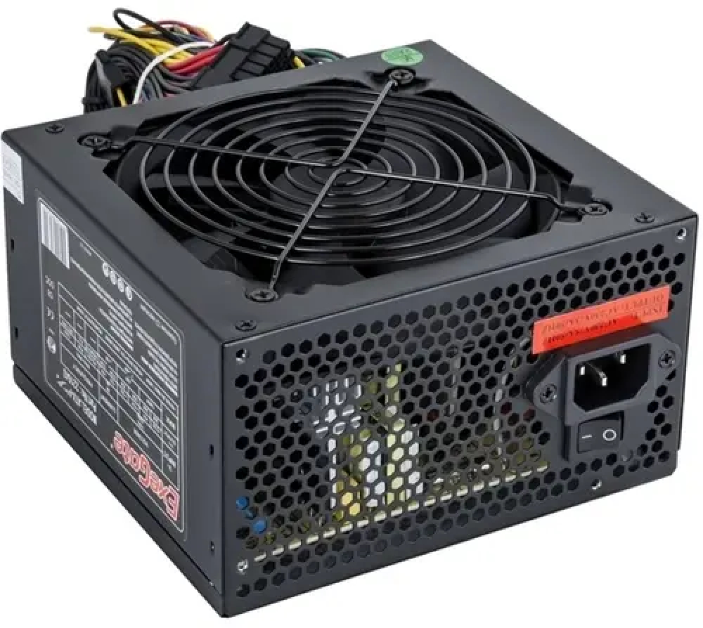 Блок питания ExeGate 650NPX EX259604RUS-S 650 Вт - миниатюра 2